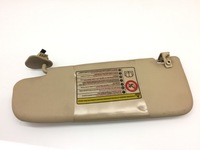 фото thumb №1, Alfa romeo 159 козирок сонцезахисний козирок праві євро beż