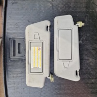 фото thumb №1, Mercedes w204 захист козирок правий a2048104410