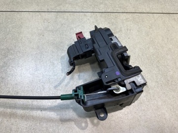 фото thumb №6, Замок дверь правые перед astra h 4 pin 13100424