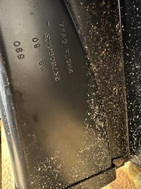 фото thumb №5, Блок двигателя левый крыша рама vw caddy 2k7 iv 4 2020- nowka org