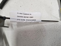 фото thumb №12, Kia carens 4 iv замок дверь левый зад задний 6 pin 81410-a4020