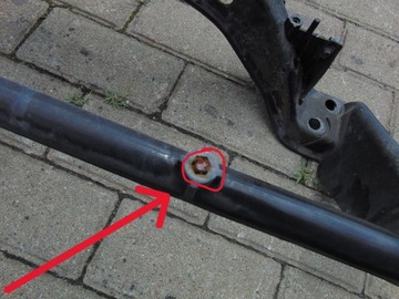 фото thumb №11, Усилитель лобовое балка бампера pas переднее панель крепления фар chrysler 300c европа