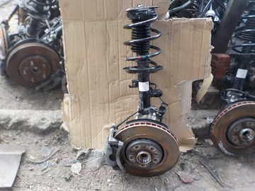 фото thumb №1, Подвешивание поворотный кулак амортизатор mcperso перед renault talisman 1.6 dci