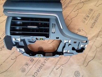 фото thumb №10, Решётка воздуховод воздуха a4 b9 a5 f5 pooświetlana 8w1820901b идеальная 72km