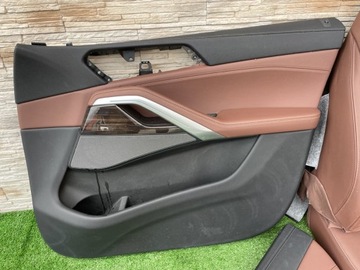 фото thumb №4, Сиденья диван обивка обшивка сидений bmw x6 g06