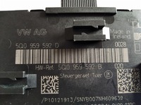 фото thumb №11, Vw audi skoda модуль двері 5q0959592d