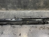 фото thumb №9, Audi a6 c7 4g0 рестайлинг 14-18 s-line молдинг пороговая накладка na порог правая