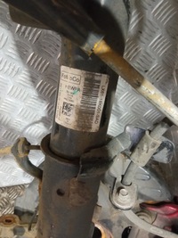 фото thumb №3, Ford kuga mk3 поворотна опора ліва macpherson 1.5 tdci