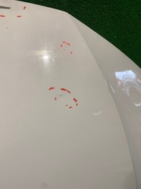 фото thumb №4, Капот крышка двигателя vw passat b8