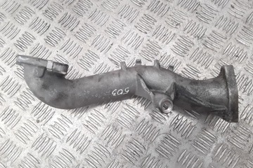 фото thumb №7, Труба інтеркулер renault megane ii sedan lm0/1_ 8200186383 1.9l дизель