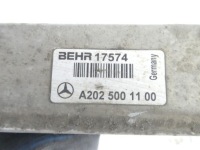 Інтеркулер mercedes w202 2.2cdi a2025001100 в Україні, фото thumb