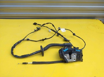 фото thumb №1, Renault zoe замок дверь левый зад 2021r 825037100r