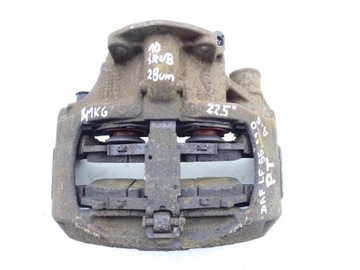 фото thumb №1, Daf lf 45 55 01-13 супорт гальмівний праві зад 22,5