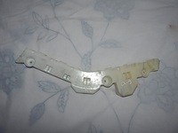 фото thumb №1, Ползун бампера зад правые mazda cx-9 09-15