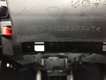 фото thumb №13, Mazda 6 04 r туннель средний подлокотник eu