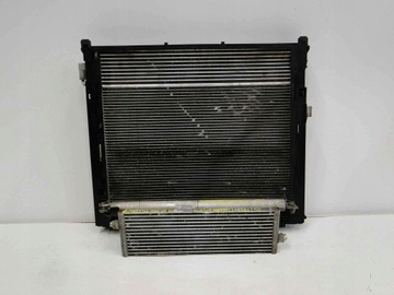 фото thumb №8, Mercedes gl gls x166 радиаторов кондиционера 63 amg