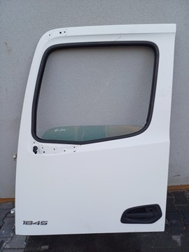 фото thumb №1, Двері ліві mercedes actros mp4 білий комплектні