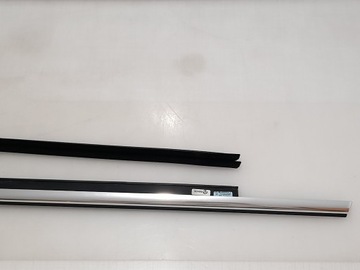 фото thumb №13, Audi a4 b8 рестайлинг 2015r avant планка dekor дверь хром прокладка правый зад eu