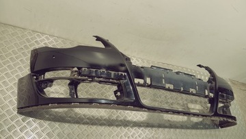 фото thumb №10, Бампер перед vw passat b6 3c0 06-10 оригінал pdc чорний гарний