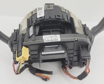 фото thumb №7, Audi a6 c6 подрулевые рычаги переключатель комбинированный радар acc универсал