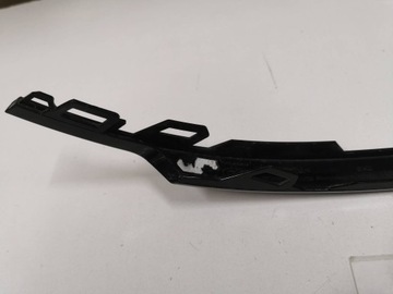 фото thumb №9, Планка, накладка бампера заднего volkswagen tiguan ii левая 329.