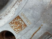 Поворотний кулак амортизатор лівий перед mercedes gla h247 jan poznań Ціна, фото thumb