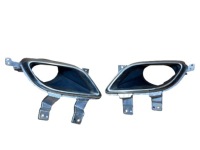 фото thumb №1, Kia ceed proceed iii gt правая & левая наконечник выхлоп оригинал комплект