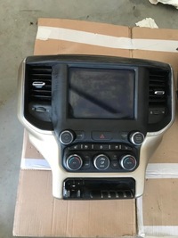 фото thumb №2, Dodge ram 2019-2022 радіо навігація lcd монітор