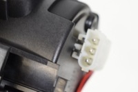 фото thumb №5, Bmw 7 g11 g12 2017 кронштейн na чашка панелі приладової панелі