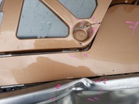 фото thumb №6, Porsche macan 95b бампер задній задня лист