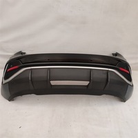 фото thumb №1, Бампер зад audi q3 83f sportback s line po 2019 83f807385