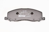 фото thumb №3, Textar 2441801 набор тормозных колодок тормозных, тормоза