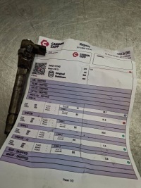 фото thumb №1, Mercedes vito w639 форсунка топлива a6460700287 6460700287