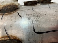 фото thumb №9, Chr c-hr 1.8 гібрид глушник середній каталізатор