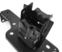 фото thumb №5, Отбойник перед opel corsa d 2011-2015 13191880 левая металлический