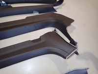 фото thumb №6, Lamborghini huracan обивка стойки spływy потолок пороги кожа салон