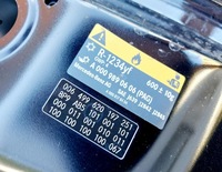 фото thumb №14, Mercedes eqc n293 w293 23r. капот крышка двигателя цвет 197 a2938870100