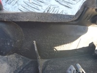 фото thumb №6, Кронштейн кронштейн рамки скло corvette c7 2016