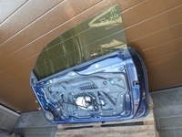 фото thumb №11, Двері праве перед повний vw scirocco niebieskie