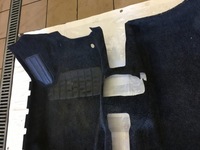 фото thumb №14, Килимок підлога обшивка skoda fabia 1 i 1999-2008 combi