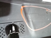 фото thumb №9, Ford mondeo mk5 бампер перед