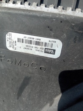 фото thumb №5, Ford fiesta mk7 pas радіатор 1.6 tdci євро 4