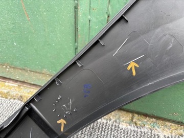 фото thumb №10, Hyundai kona ii 2 планка крыльев расширение левый перед левая передние