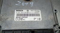 Бортовой компьютер двигателя fiat ducato ii 2.0d 03r 9646138580 в Украине, фото thumb