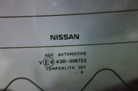 фото thumb №10, Кришка багажника nissan qashqai j11 ii рестайлінг 17-