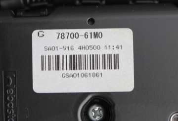 фото thumb №10, Панорама люк дах скляний suzuki sx4 s-cross 13-21