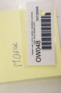 фото thumb №5, Ow048 nissan leaf i ze0 антенна gps