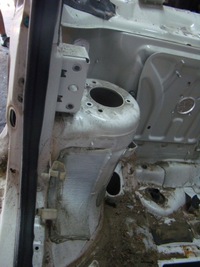 фото thumb №7, Чверть лонжерон лівий перед ducato boxer jumper 2006-2014