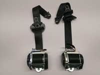 фото thumb №1, Fiat 600 ремені безпеки задня оригінал 2023-