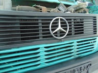 фото thumb №3, Mercedes t1 решітка радіатора решітка